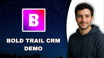 Bold Trail CRM Software Demo 2025 - Complete Real Estate Growth Platform