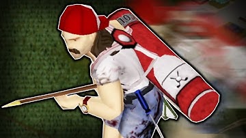 Clearing Out The HELICOPTER Horde | Project Zomboid Trailer Park Only #5