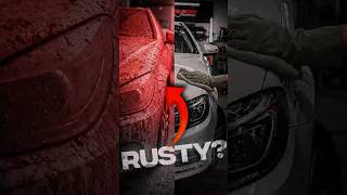 "From Rust to Shine: Extreme Car Detailing Transformation!"