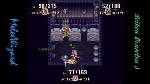 Let's Play Seiken Densetsu 3: Part 13