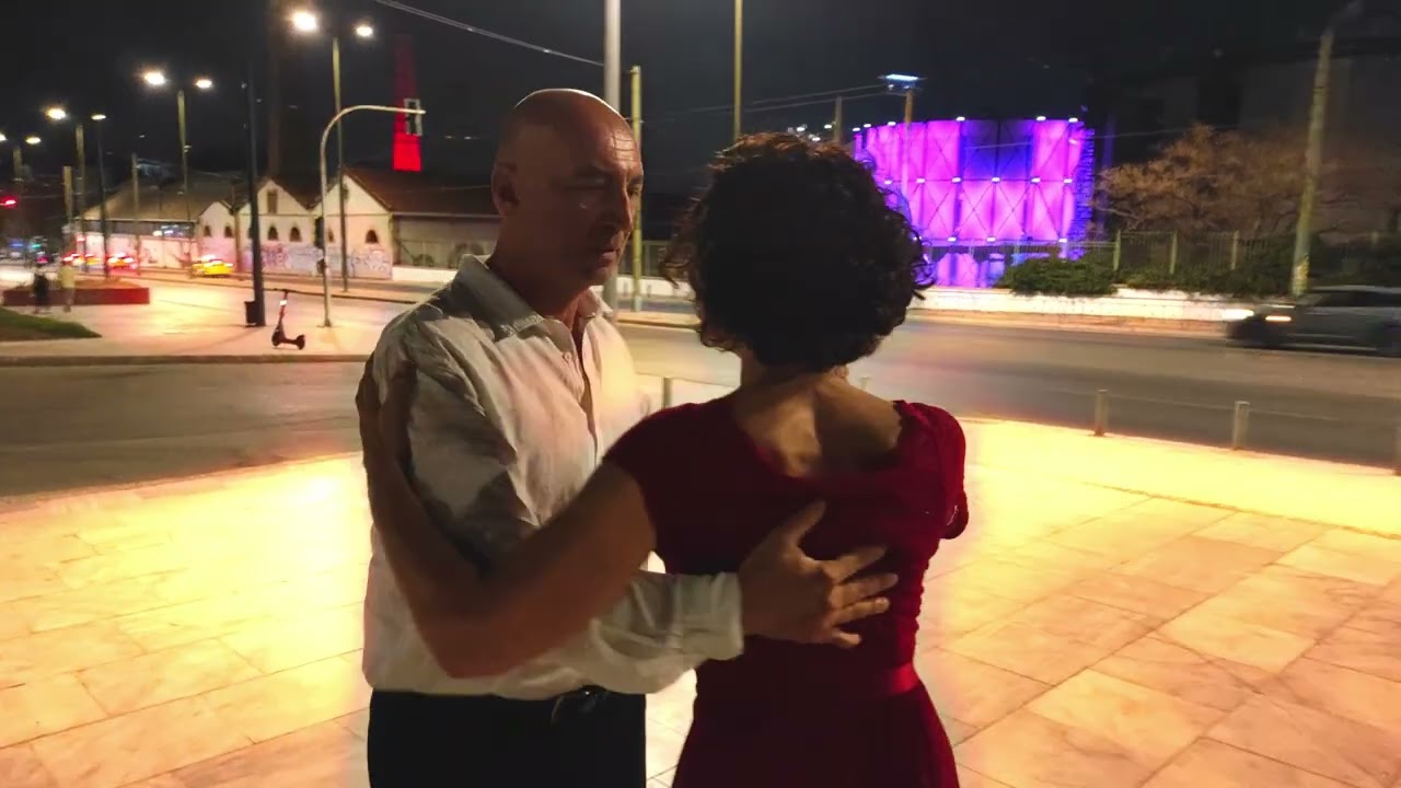 Una Noche Mas - Yasmin Levy - Eirini Migadi & Kostas Kasapas - Dance Passion