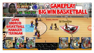 Gameplay Big Win Basketball | Android Offline Ringan | REACTION screenshot 1