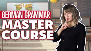 Zero to Hero: Complete German Grammar Mastery in 60 Minutes [Grammar]