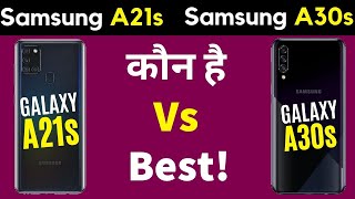 "namaskar, es video me samsung galaxy a21s aur a30s ke comparison
baare baat ki hai.samsung vs a21s.umeed hai ki...
