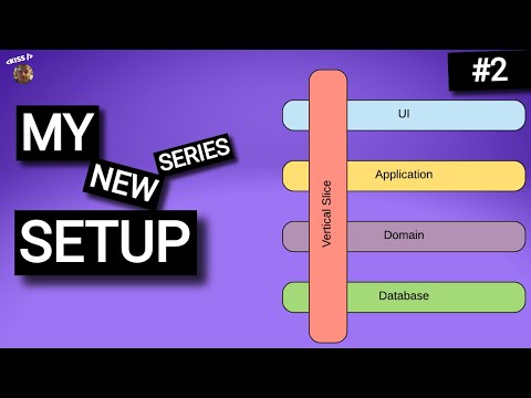 Modular Vertical Slice Architecture with Minimal API in C# .NET