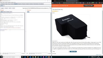 Exploiting XInclude to retrieve files (Video solution)
