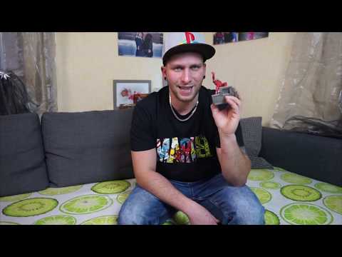 #1 IRON MAN Actionfigur von Schleich für 10€ - Test/ Vorstellung - German/ Deutsch