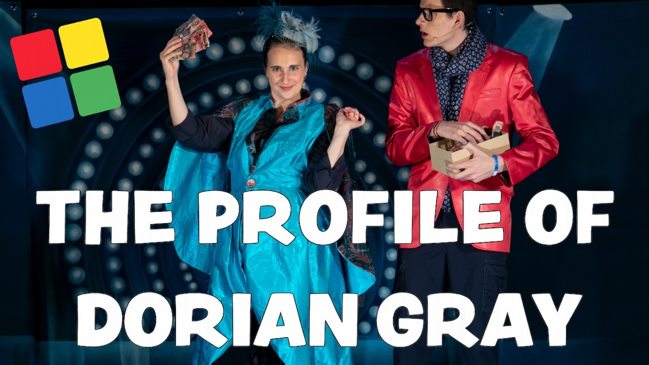 The Profile of Dorian Gray | IPA Productions