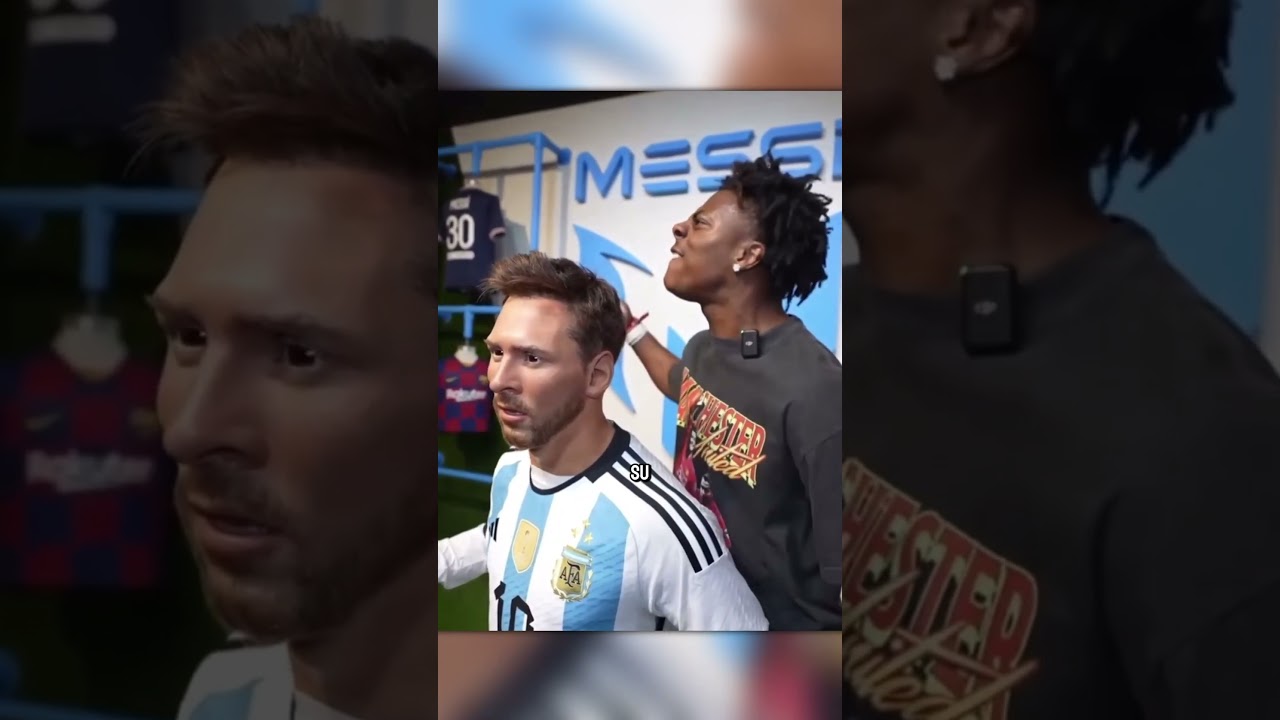 SPEED VISITA EL MUSEO DE CERA 😯