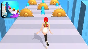 Hair Challenge - All Levels Gameplay Android,ios (Levels 63-66)