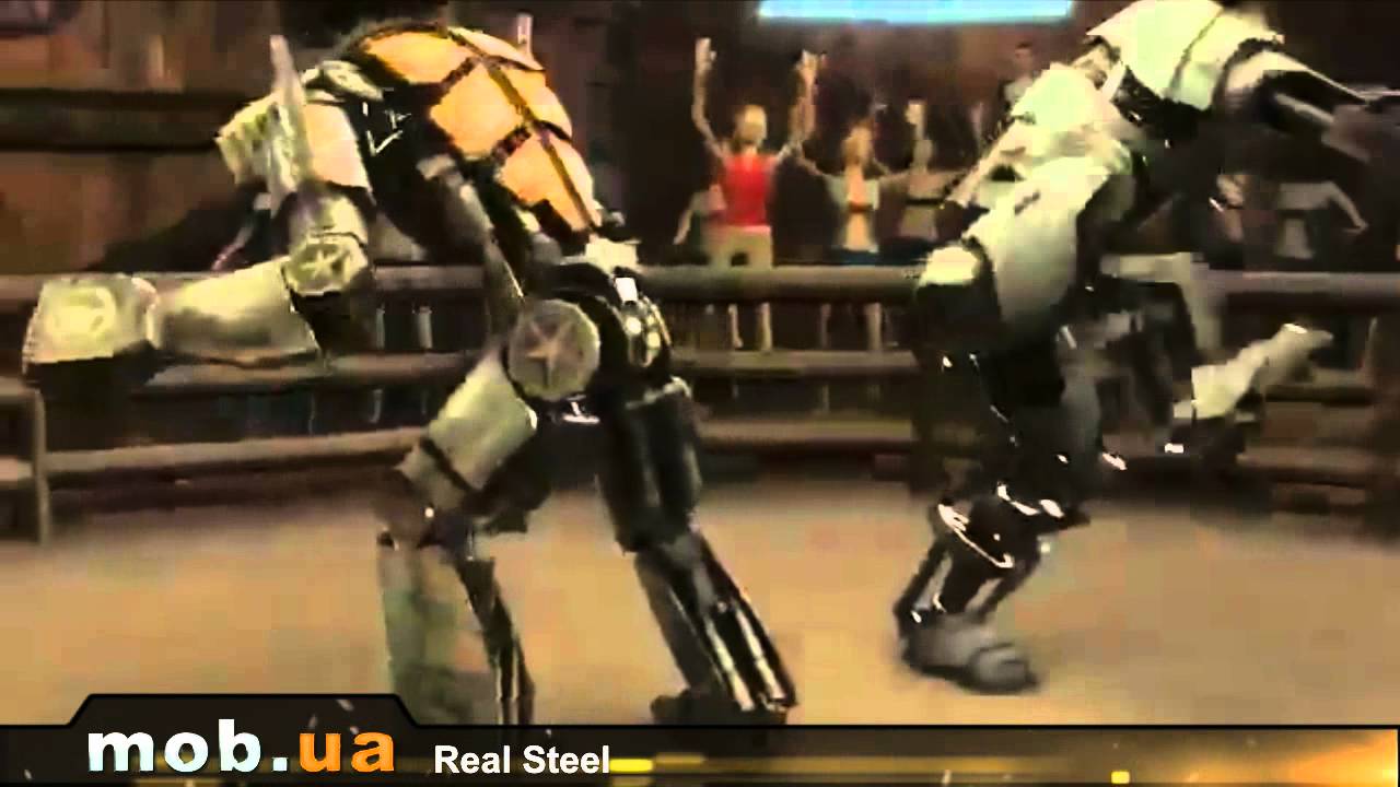 アンドロイド用 リアル スティール Hd を無料でダウンロード Mob Org