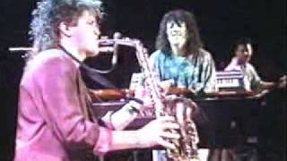 Jeff Lorber Fusion - Mr Zoot Suite chords