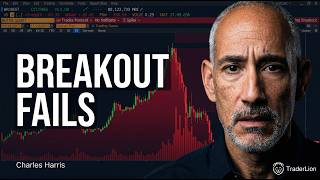 Breakout Failures Are Rising — Charles Harris on Why Pullbacks Win Now