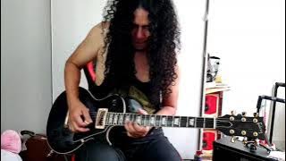 CAREFREE-Rindu Bayangan...Gitar Karok