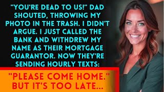 My Brother Told Everyone I Stole From Grandma's Estate—Until I Showed The Security Footage