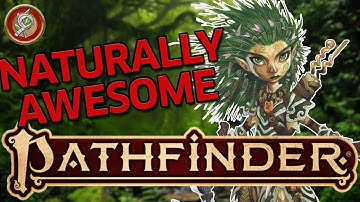 How to Play a Druid in Pathfinder 2e