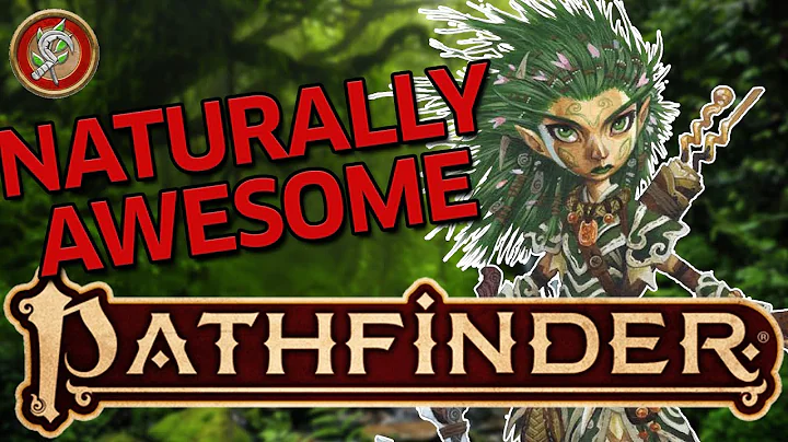 How to Play a Druid in Pathfinder 2e