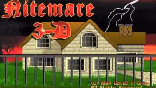 Nitemare 3D - E1M4 music - SC-55 (SCVA) vs SB AudioPCI
