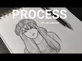 How I make clean quick sketches