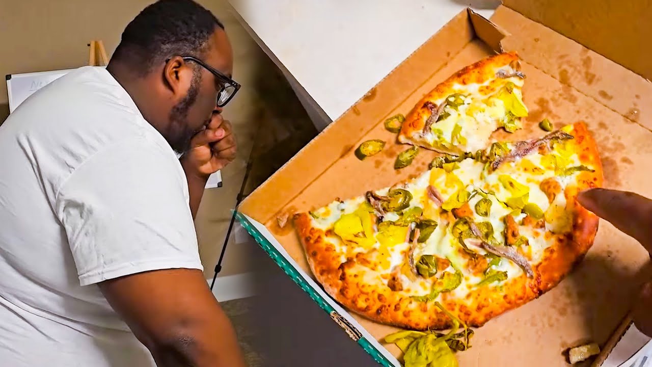 The WORST PIZZA EVEEEEEEEEEEEEEERRRRRRRRRRRRRRRRRRRRRRR