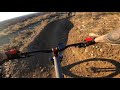Huge 10 foot drop on a 2020 Specialized Enduro