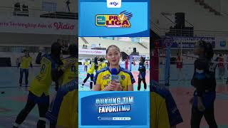 Salam dari jagoan BJB Tandamata, Calista Maya 🤩#shorts