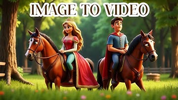 Turn Any Photo into a Stunning Video with AI! (Easy & Fast Tutorial)