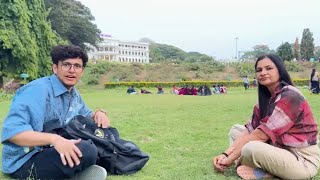 Mysore ka Vrindavan garden bahut hi sunder hai