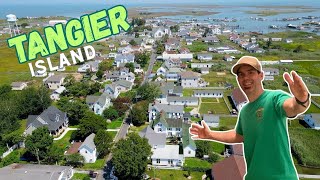 HISTORIC TANGIER ISLAND ..full island tour!