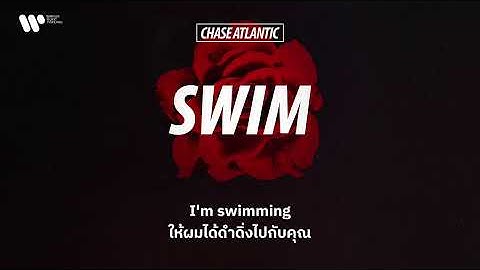Thumbnail of [Sub Thai]  Swim - Chase Atlantic