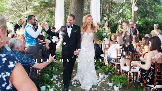 This Wedding had it All | Unforgettable Kurtz Orchards Wedding, Gracewood Estates Niagara | Lumix S5