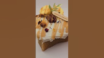 Thumbnail of Pecan Banana Nut Pound Cake Loaf