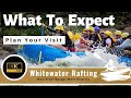 First time whitewater rafting on the new river gorge lower river west virginia