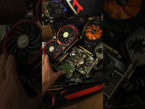 Now I Can Fix These Broken GPUs!