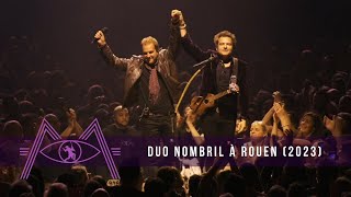 -M- Duo Nombril 2023 avec Olivier (Zénith de Rouen) #49