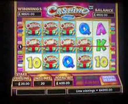 Cashino Fruit Machine Cashino Fruit Machine