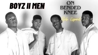 Boyz II Men - On Bended Knee ; Sub. Español - YouTube