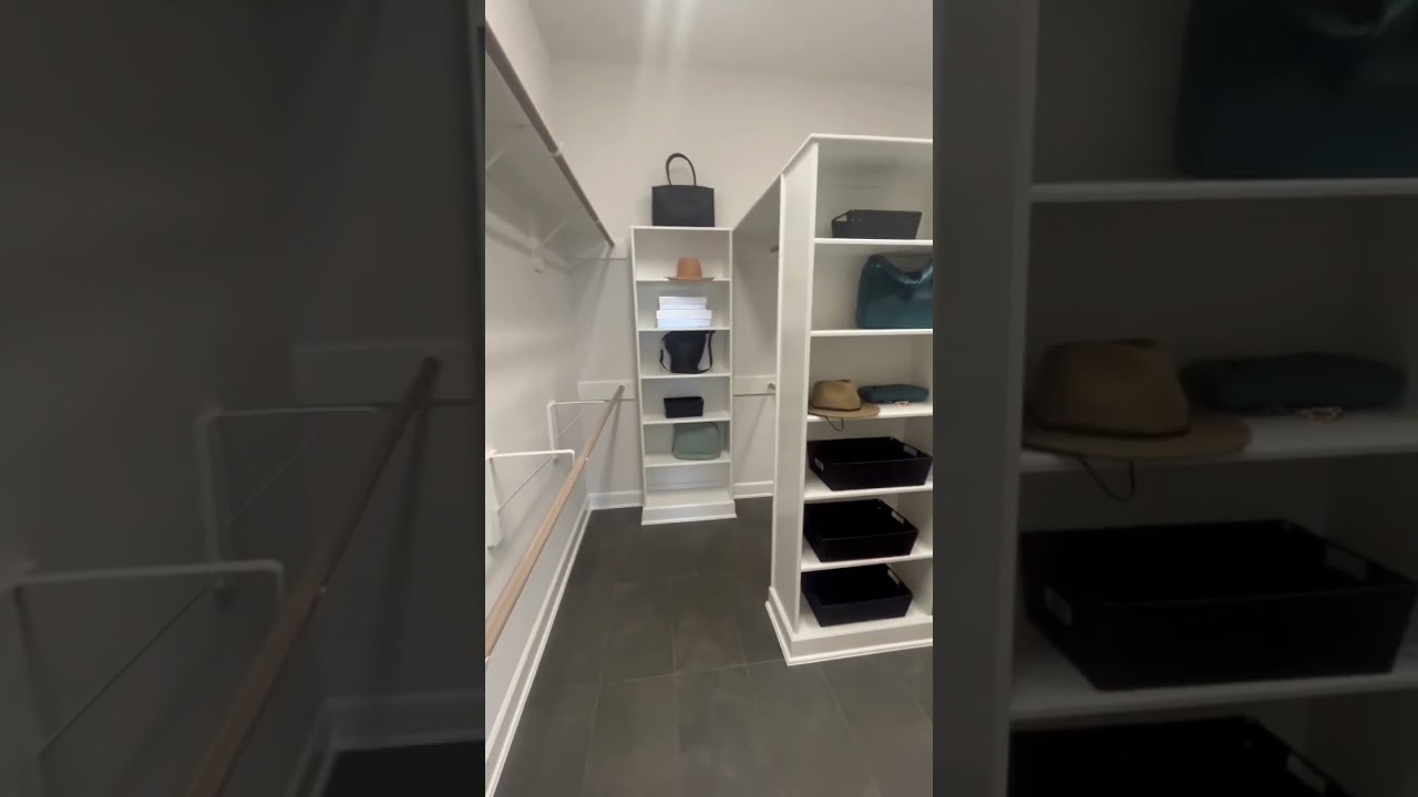 MUST SEE MASTER BATHROOM AND CLOSET 