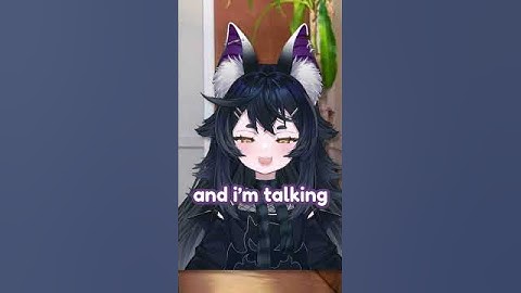 This VTuber Is Built Different