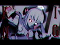 【東方改造MMD】瑞月でKING