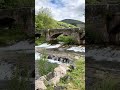 El río Oja en Ezcaray