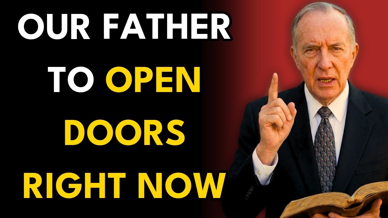 Powerful Morning Prayer with Our Father and Psalms to Receive Healing and Restoration - Derek Prince