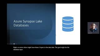 Azure Synapse Lake Databases in your Data Lakehouse by Christian Cote