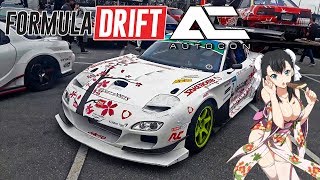 AUTOCON At Formula Drift Long Beach 2018