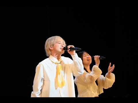 そらいろ「虹/輝く月のように」