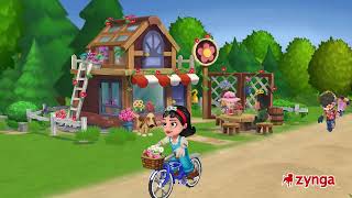 FarmVille 2 Country Escape - Petal Paradise screenshot 4