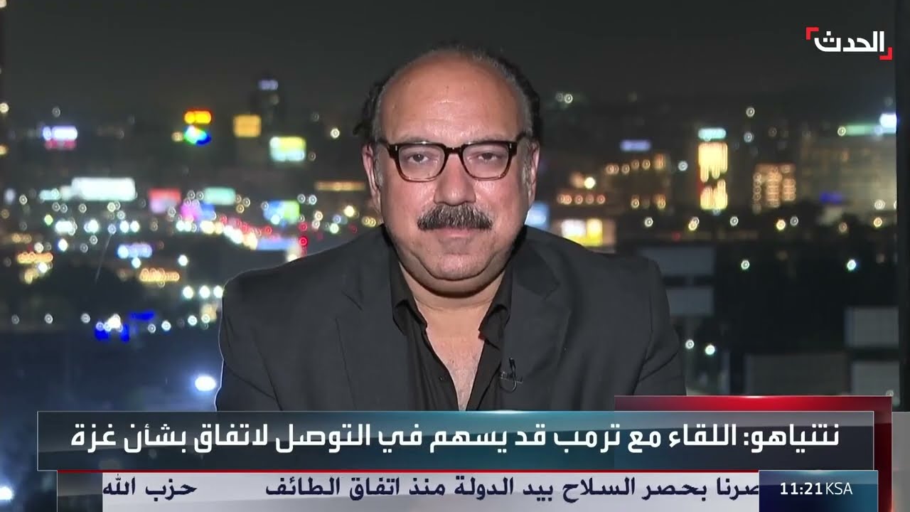 محلل: إسرائيل تريد ألا يكون لحماس أي دور في المساعدات الإنسانية بغزة