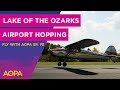 Fly with aopa ep 70 piper unveils new m700 fury turboprop flying around lake of the ozarks