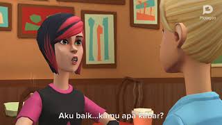 Video animasi Plotagon