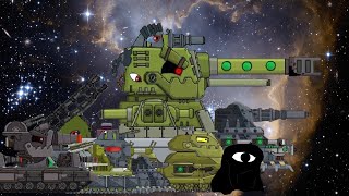 RAY animations ep 7  cartoon about tanks